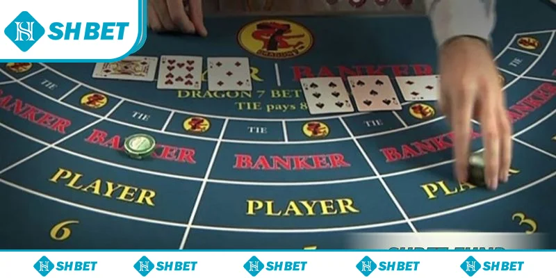 Bí kíp chơi Baccarat SHbet