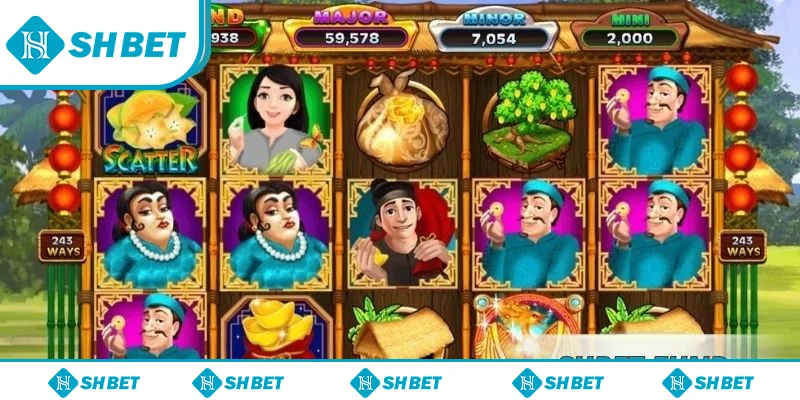 Ăn Khế Trả Vàng SHbet – Trải Nghiệm Quay Hũ Mới Lạ