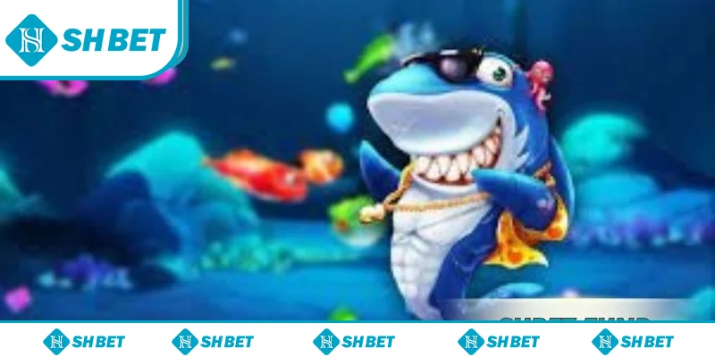 Bắt Cá Vũ Trụ shbet- Trải Nghiệm Chơi Game Siêu Phàm