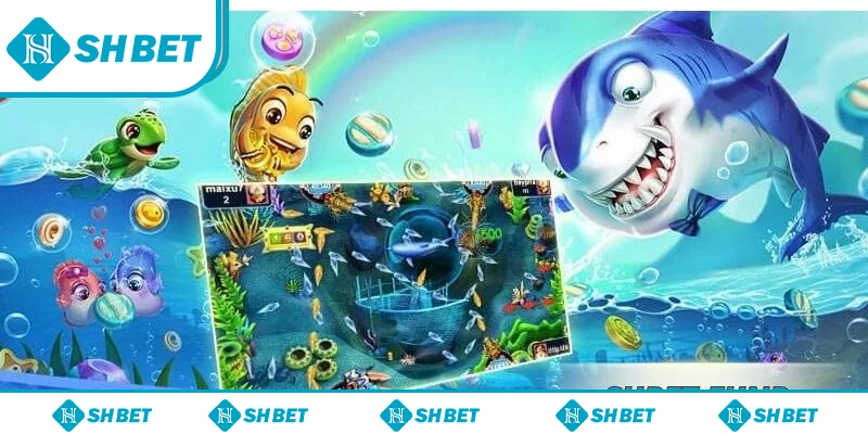 Lịch sử hình thành bắn cá vũ trụ SHBET
