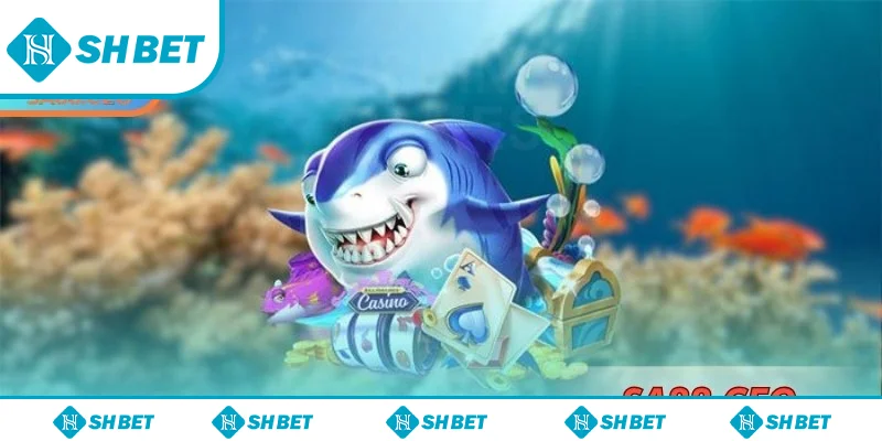 Chiến thuật thông minh giúp tối ưu thành công khi bắt cá đại thánh SHbet