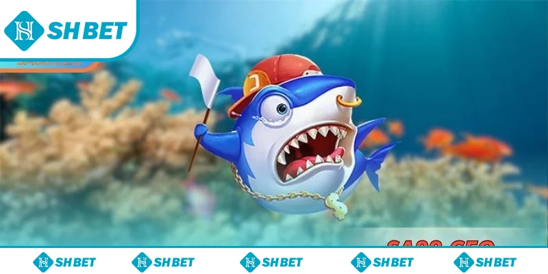 Bắt Cá Đại Thánh SHbet Chuẩn Xác, Hiệu Quả Tối Đa Nhất