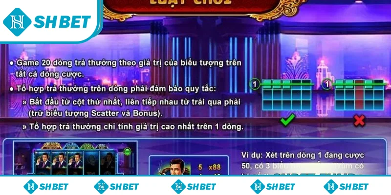 Quy tắc chơi khi tham gia biệt đội mỹ nữ SHbet