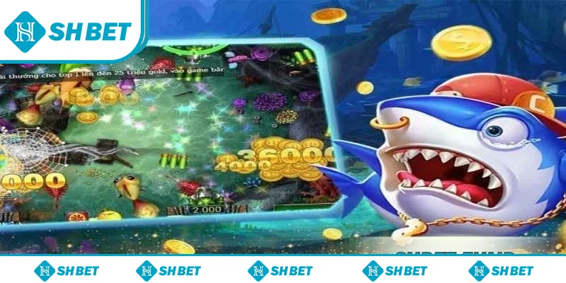 BÍ kíp chúng thần phát tài SHBET