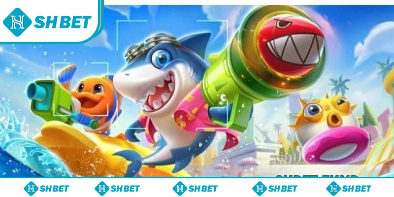 Cảm giác chơi chúng thần phát tài SHBET