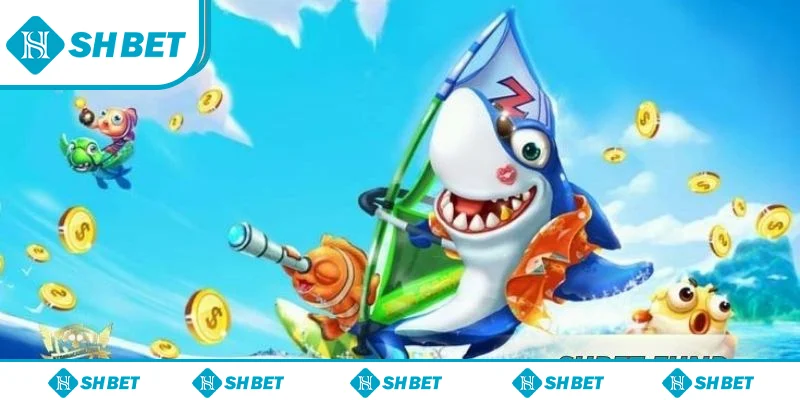 Chúng Thần Phát Tài Shbet: Chế Độ Bắn Cá Cực Hút Khách