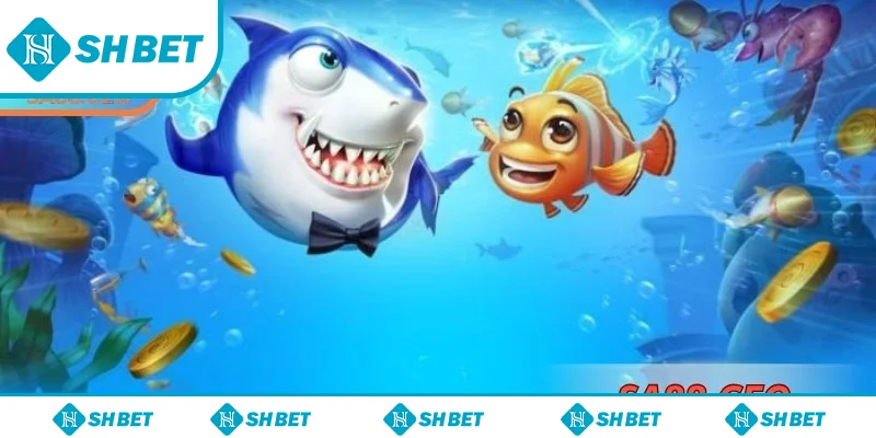 Đánh Cá Vui Vẻ SHbet: Chiến Thuật Thông Minh Hiệu Quả Đánh Cá Vui Vẻ SHbet: Chiến Thuật Thông Minh Hiệu Quả