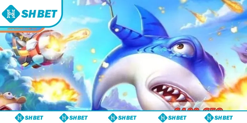 Đánh cá vui vẻ SHbet tối ưu chiến lược để thắng cao Đánh cá vui vẻ SHbet tối ưu chiến lược để thắng cao