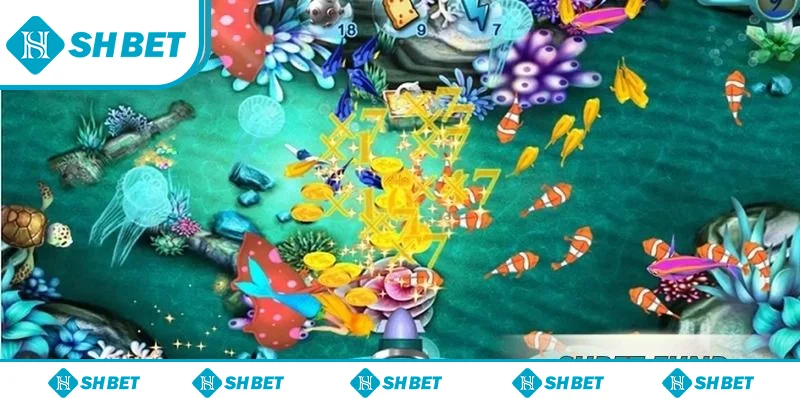 Jackpot Vua Đại Dương SHbet: Thắng Lớn, Chiến Lược Tối