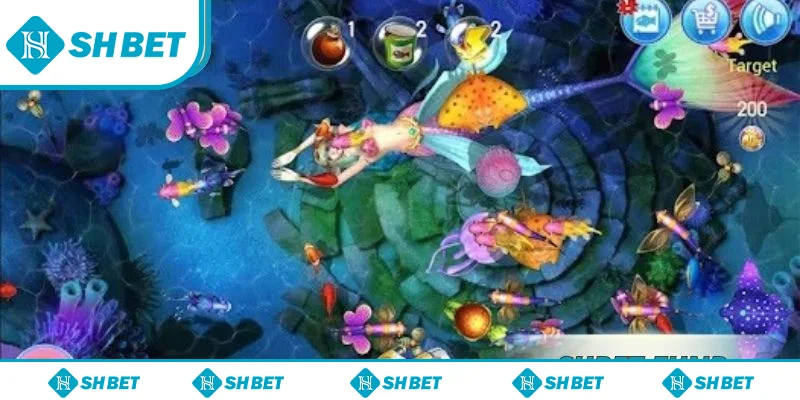 Tổng hợp dữ liệu chuẩn xác hỗ trợ quyết định Jackpot vua đại dương SHbet