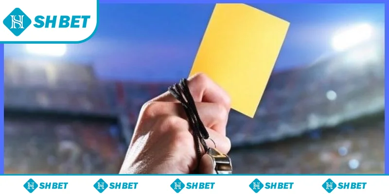 Kèo thẻ phạt phổ biến hiện nay trong bóng đá