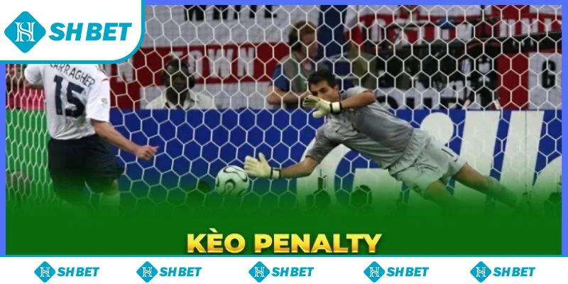 Định nghĩa về soi kèo penalty trong bóng đá