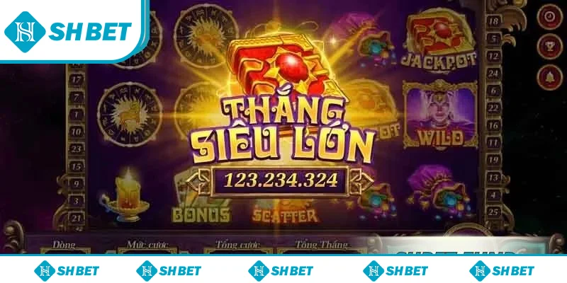 Quy tắc cơ bản trong game kho báu tứ linh SHbet