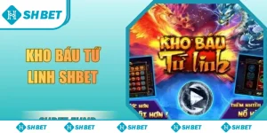 Kho báu tứ linh SHbet