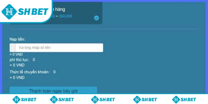 Một số chú ý khi rút tiền cược thủ cần nhớ