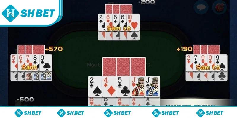 Mậu Binh SHbet – Kỹ Năng Xếp Bài Và Chiến Thuật Đỉnh Cao