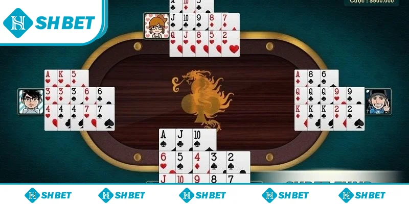 Mậu binh SHbet yêu cầu thao tác nhanh nhẹn, chính xác