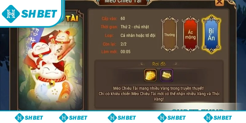 Bí kíp tham gia nổ hũ mèo chiêu tài SHbet hiệu quả Bí kíp tham gia nổ hũ mèo chiêu tài SHbet hiệu quả