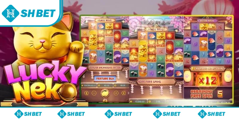 Mèo Chiêu Tài SHbet: Trải Nghiệm Săn Thưởng Hấp Dẫn Mèo Chiêu Tài SHbet: Trải Nghiệm Săn Thưởng Hấp Dẫn