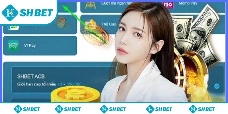 Chuyển khoản ngân hàng nạp tiền nhà cái được ưa chuộng