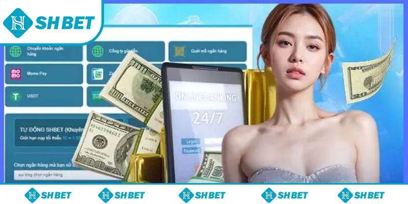 Hướng dẫn nạp tiền vào ví điện tử tiện lợi cho cược thủ