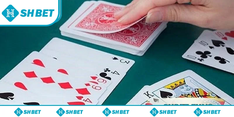 Phỏm SHbet – Luật, Chiến Thuật Và Mẹo Nâng Cao Hiệu Quả