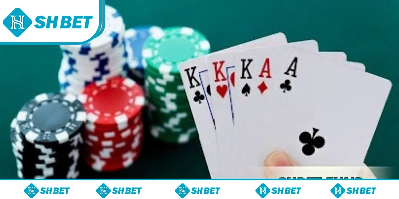 Bí quyết chơi poker SHbet