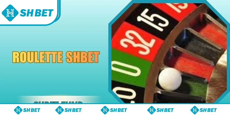 Roulette SHBet