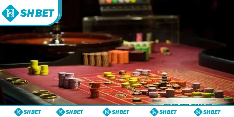 Chiến thuật chơi Roulette SHbet
