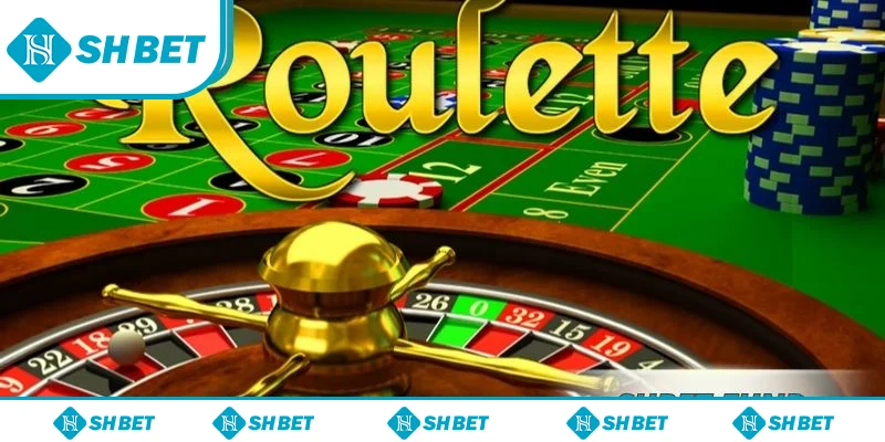 Roulette SHBet – Vận May Trong Tầm Tay, Thắng Liền Tay