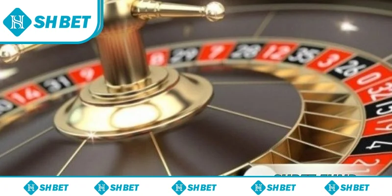 Nguyên tắc chơi Roulette SHbet