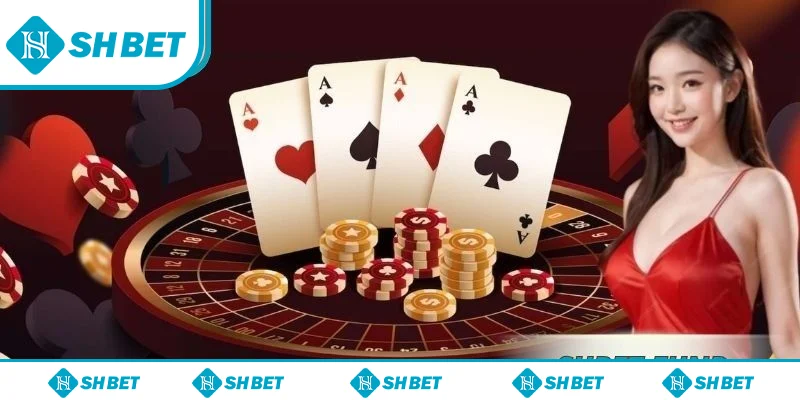 Sảnh EBET SHbet – Thiên Đường Cho Mọi Tín Đồ Đam Mê