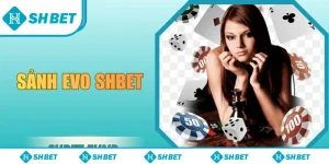 sảnh EVO Shbet
