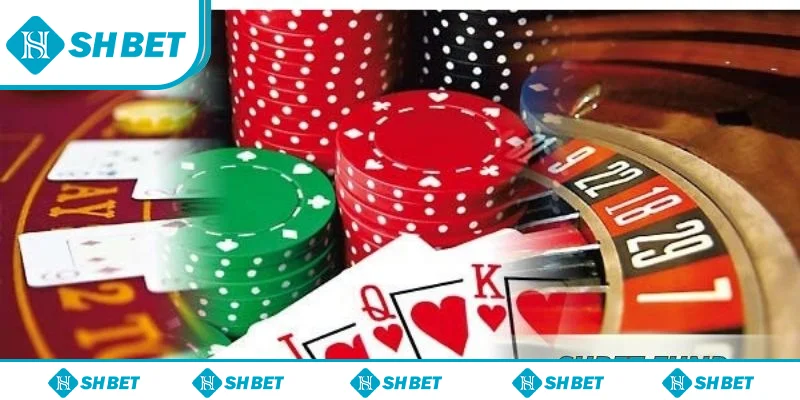 Tổng hợp game sảnh EVO SHBET Tổng hợp game sảnh EVO SHBET