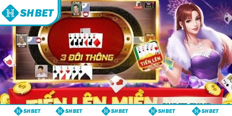 Áp dụng thủ thuật tiến lên miền nam SHbet, linh hoạt từng lượt tối ưu