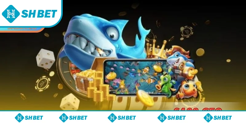 Nắm vững chiến thuật giúp nâng cao kỹ năng vua bắn cá SHbet