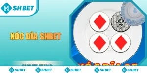 Xóc đĩa SHBET
